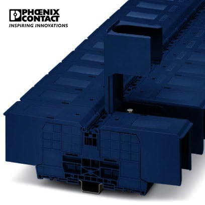 菲尼克斯螺栓连接端子RBO 12-HC BU-3247987