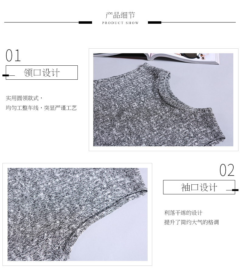 Gilet femme en Coton - Ref 3318082 Image 16