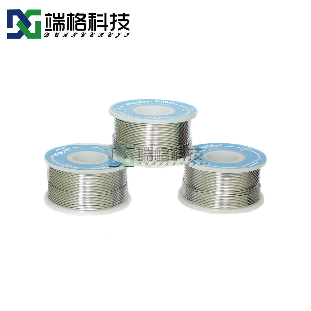 厂家供应 45度有铅焊锡丝  45/55有铅锡丝