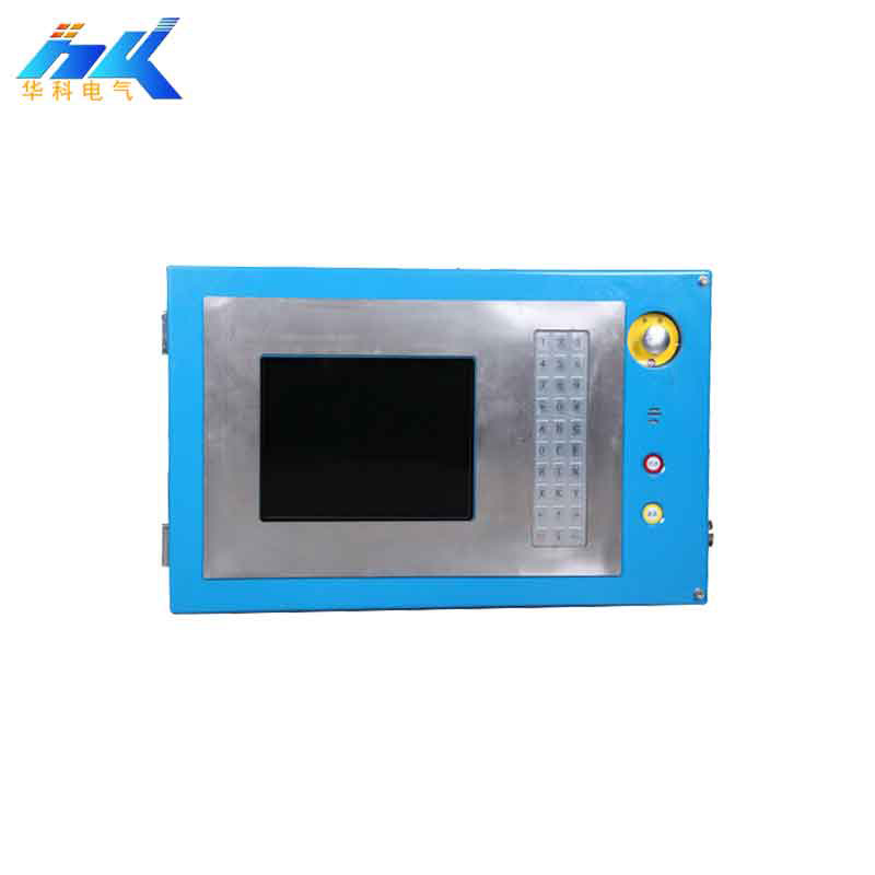 矿井防爆控制箱矿用本安型控制箱煤矿井下专用防爆控制箱