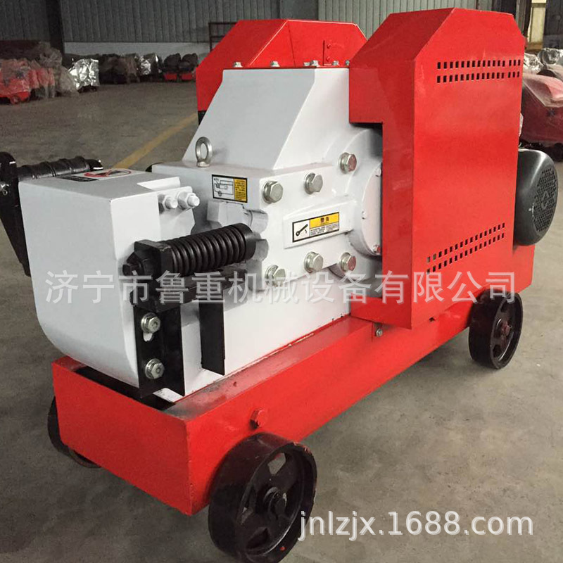 厂家直销GQ60钢筋切断机  60圆钢切断机大型切断机 质量可靠