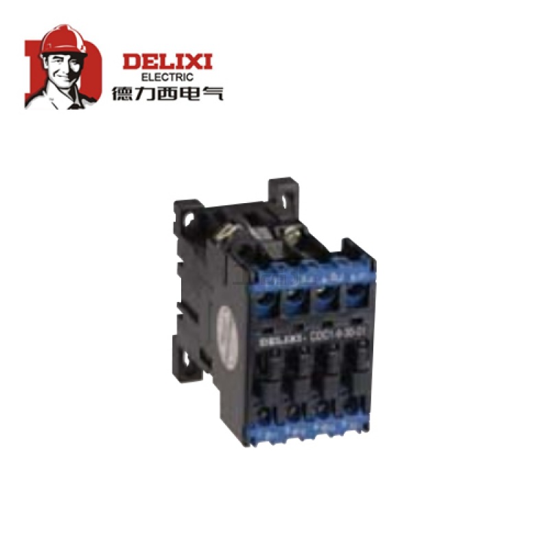 德力西电气 通用型交流接触器；CDC1-9-30-10 380V