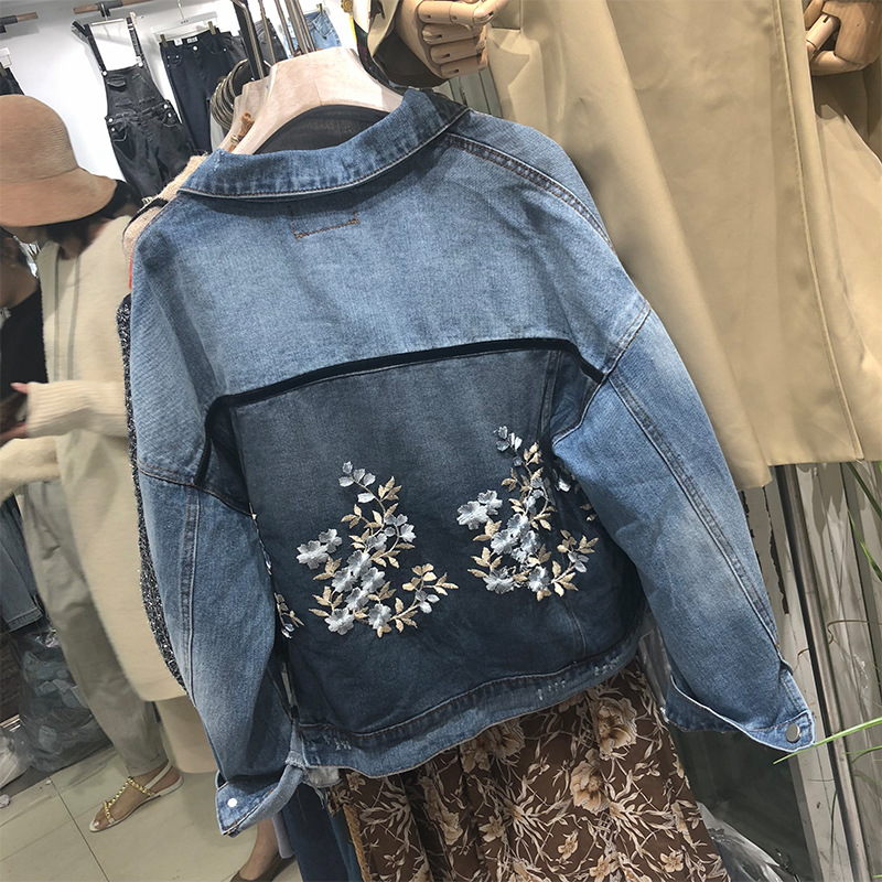 Blouson femme VENTE DIRECTE D USINE en Cow-boy - Ref 3321639 Image 15
