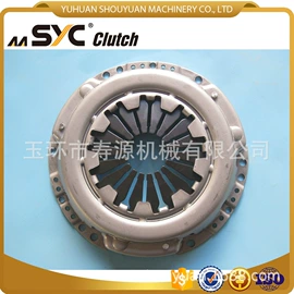 离合器压盘;离合器从动盘;离合器片