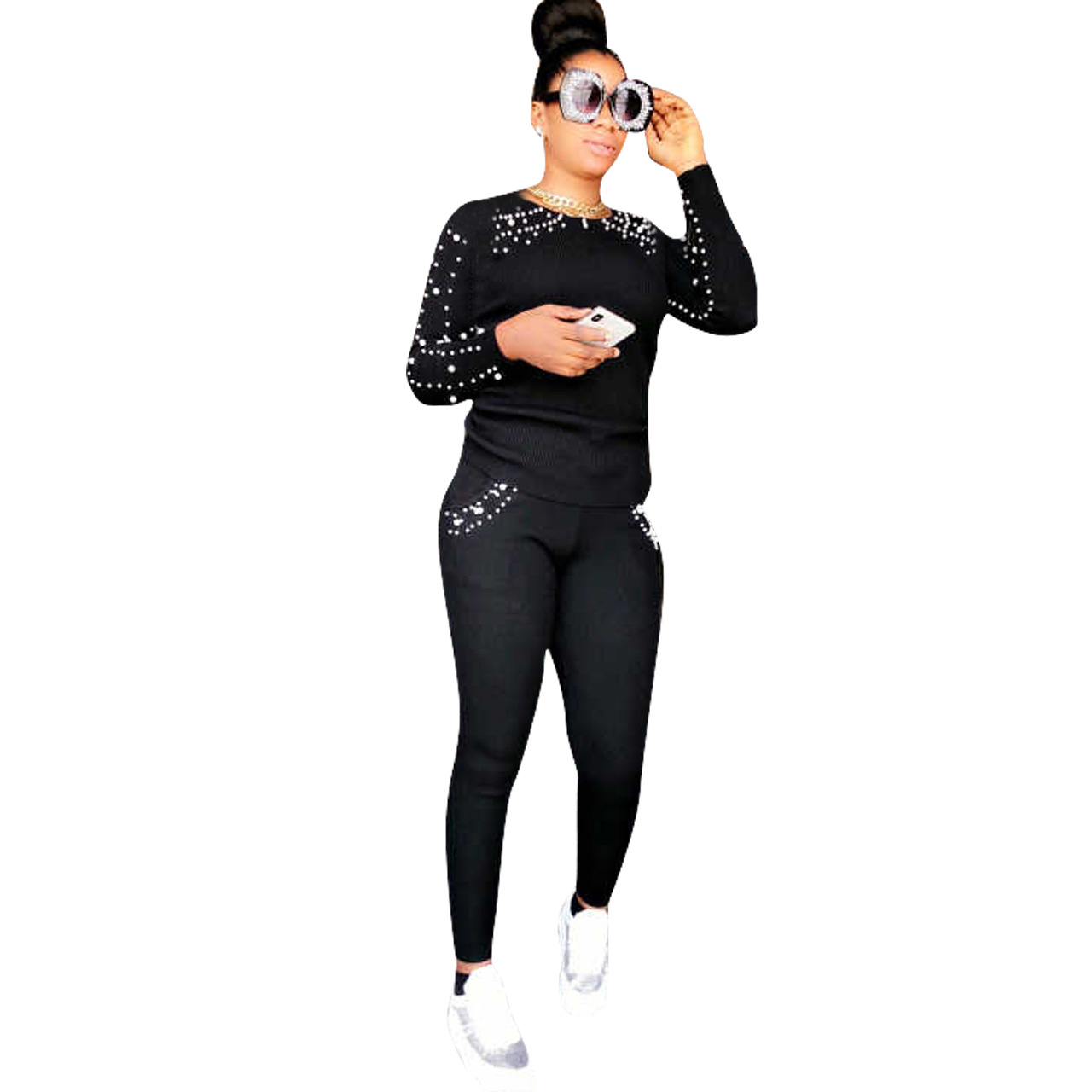 Costume femme EDEN en Mélange de coton - Ref 3333749 Image 3