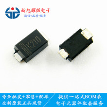 DSK210 DSS210 ˿ӡK210 2A/100V SOD-123FL ��ƬФ�ػ�������