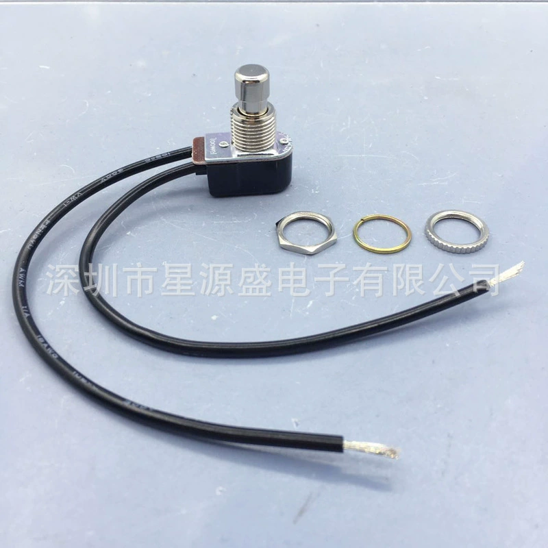 High-end small switch key, button, megaphone, 12mm