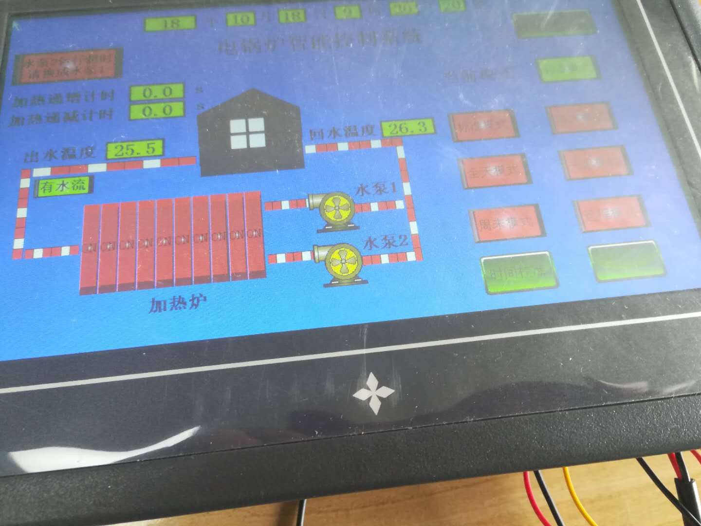 PTC半导体电锅炉技术指导宁波良智机电为电锅炉模块核心供应商   