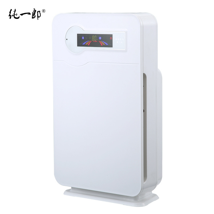 壹件代發家用空氣淨化器純銅馬達除煙霧除甲醛負離子OEM淨化器