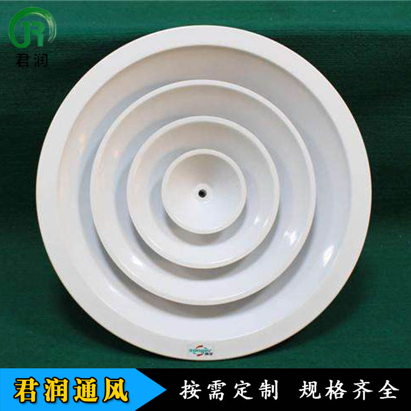 圆形散流器规格,尺寸,风管_大山谷图库