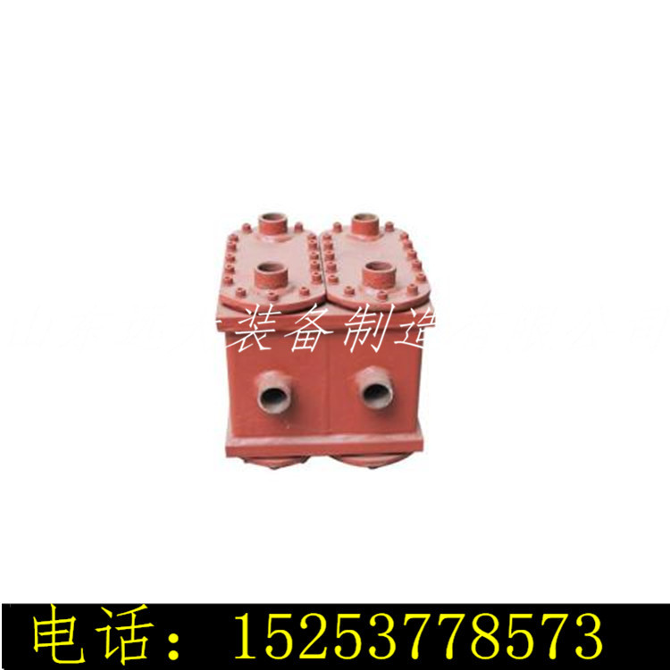 掘进机冷却器组件 掘进机配件冷却器组件 悬臂式掘进机设备配件