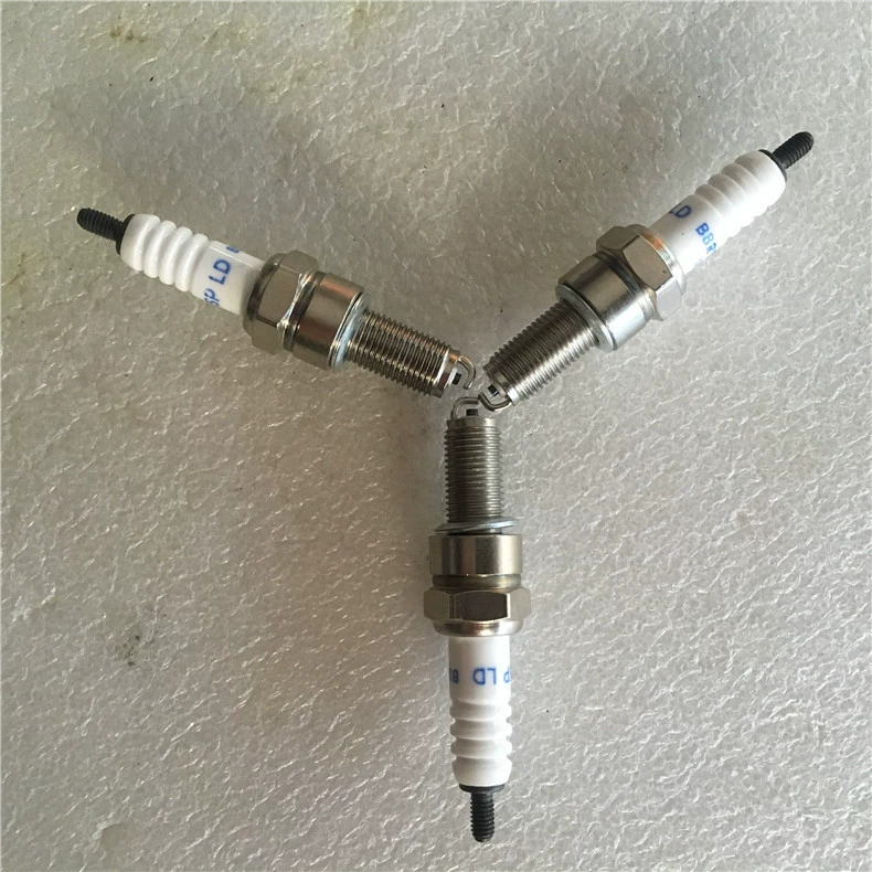 Аксессуары для мотоциклов прямые поставки с завода B8TC 10 см Удлиненная Толстая новая свеча зажигания пожарное сопло