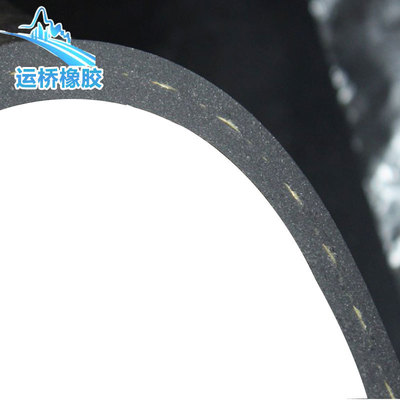 Nylon clip Rubber plate 10mm20mm Gyrosigma Nylon non-slip waterproof nylon Gabe Rubber plate