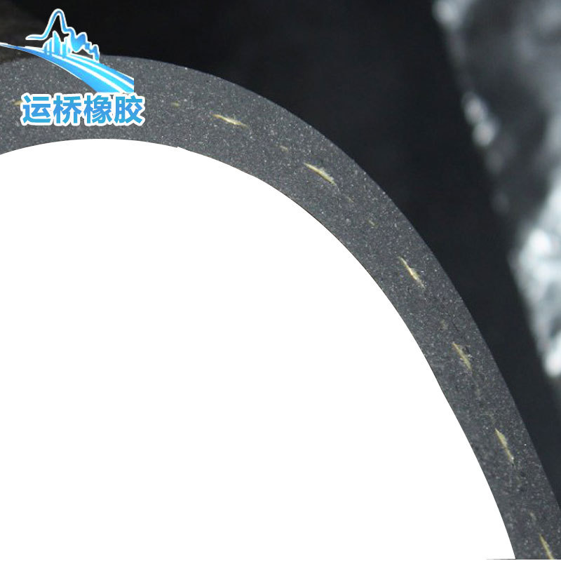 Nylon clip Rubber plate 10mm20mm Gyrosigma Nylon non-slip waterproof nylon Gabe Rubber plate