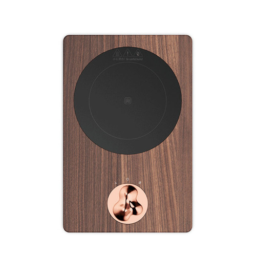 Three Realms View Electric Ceramic Stove, Household Gift Electric Tea Kettle, Iron Pot Silver Pot Dedicated Tea Brewing Stove Wholesale