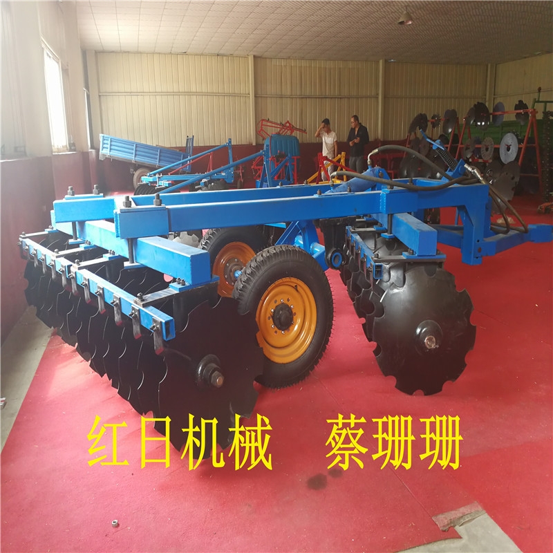 重耙　重型圆盘耙　厂家加工圆盘耙　专业生产重耙