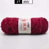17 wine red