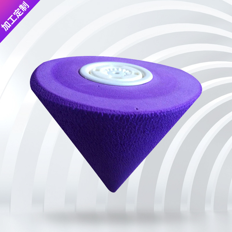 彩色高密异形EVA线割挖槽不规则形状 高强度EVA泡棉无味批发