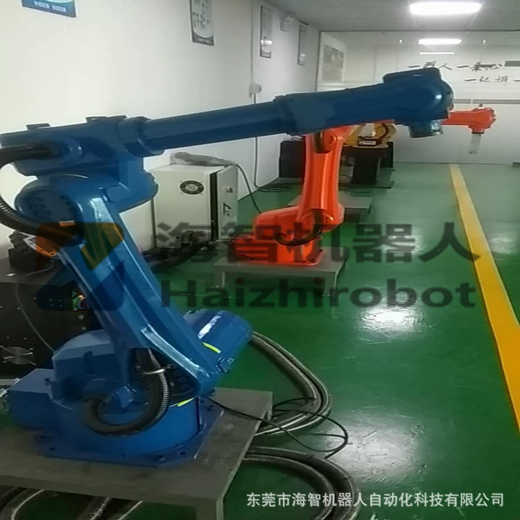 Тиснение и распыление механических рычагов с четырьмя шести шарнирами, верхние и нижние материалы, поставка производителя промышленного робота