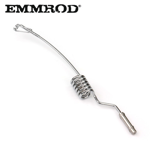EMMROD New Mini Ultra-Short Ice Fishing Rod, Pontoon Fishing Rod, Winter Ice Fishing Rod, Boat Fishing Rod iz-6c