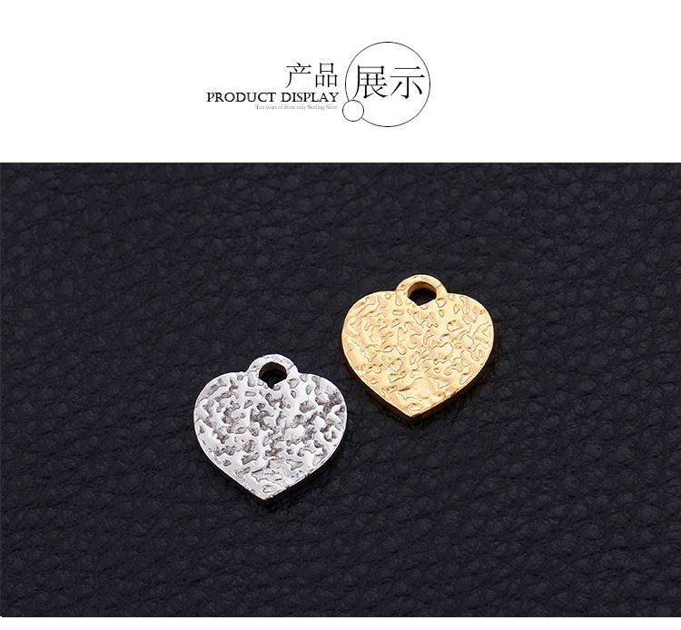 2g Weight Vacuum Plating Gold Plating Process 18K Gold Plated Plating Material Titanium Steel Material Plating Design Gold, Silver Color Titanium Steel 18K Gold Plated 3