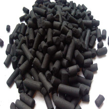 陝西煤質柱狀活性炭 空氣凈化 污水處理 木質/煤質柱狀活性炭