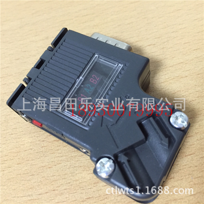 6ES7972-0BB60-0XA0西门子PLC数据总线插头6ES7 972-0BB60-0XA0