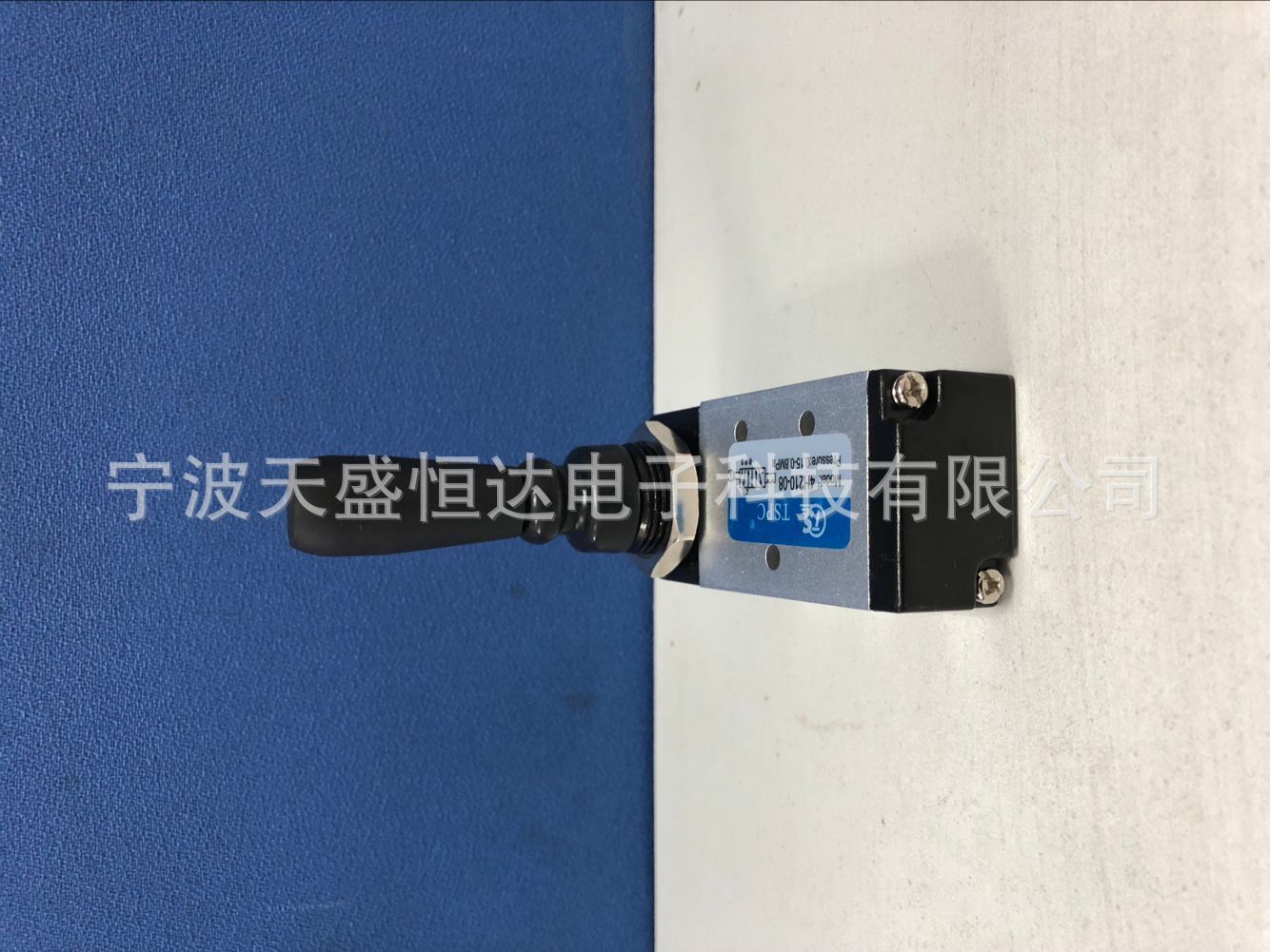 天盛TSPC手板阀 手控阀 4H210-08 230C 310 330C  410 430C