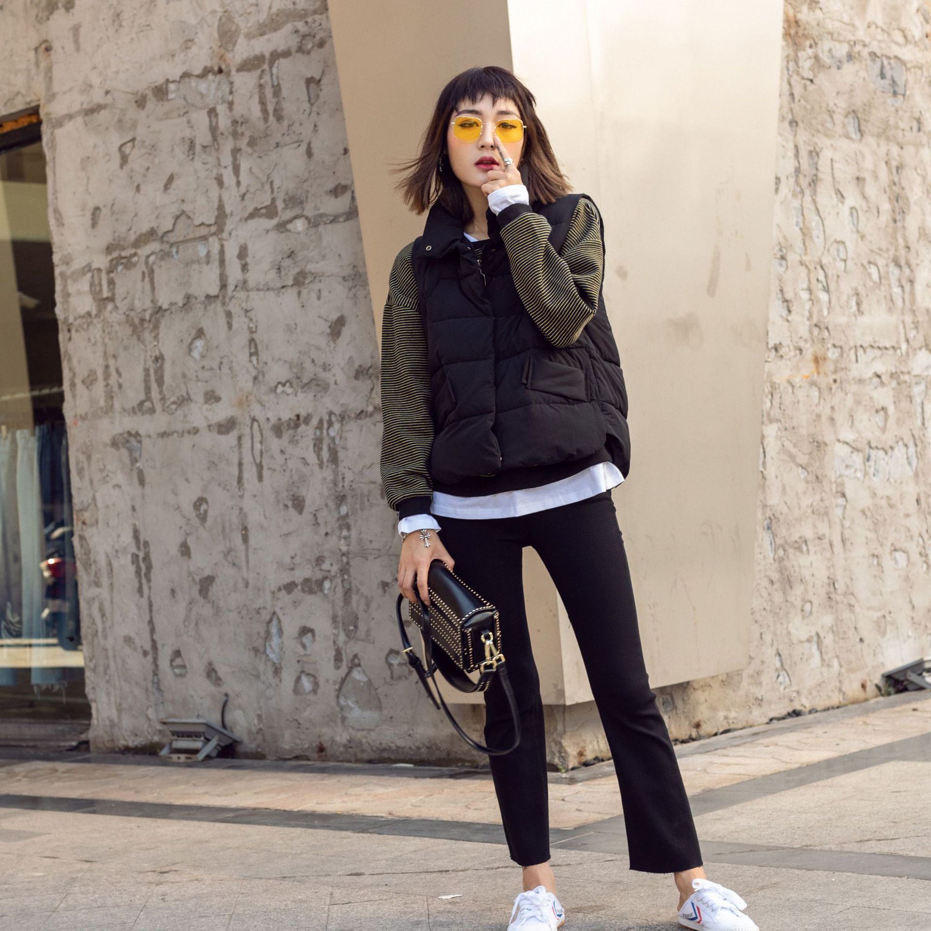 Gilet femme en Fibre de polyester - Ref 3317645 Image 24