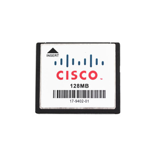 ԭ�b CISCO ˼�� CF 128M ���I�����،��� ���ؙC����CF�� 128MB