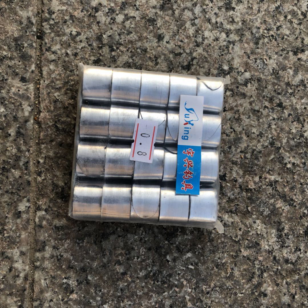 Factory direct sales and wholesale fishing small rolls of lead