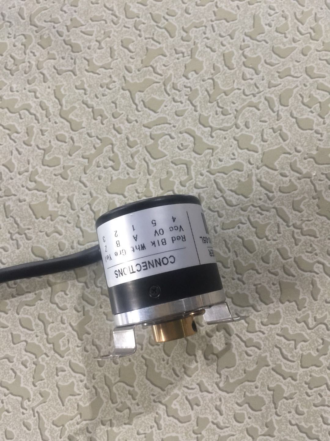 地毯機 簇絨 割絨地毯機使用配件  編碼器