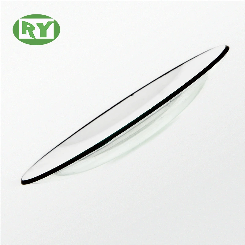 Блюдо для поверхности Shanghai Heqi, 45 мм, 60 мм, 70 мм, 80 мм, 90 мм, стеклянный инструмент