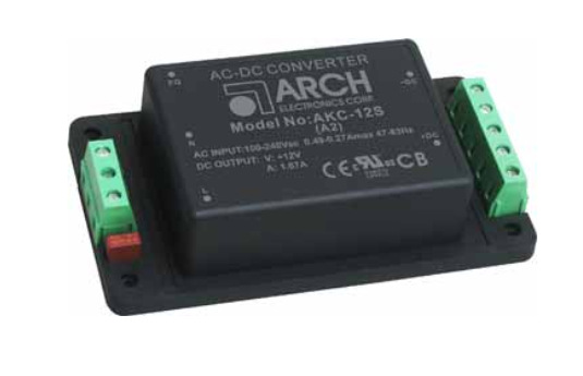 ARCH PCB安装模块电源AKC-7.35S AKC-3.3S AKC-5S AKC-9S