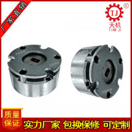 生产厂家现货微型断电刹车器 24V小型电磁失电制动器电机组合一体