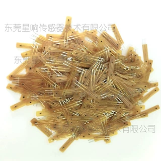 MF5B-10K-3950-25L薄膜封装NTC温度传感器，NTC热敏电阻