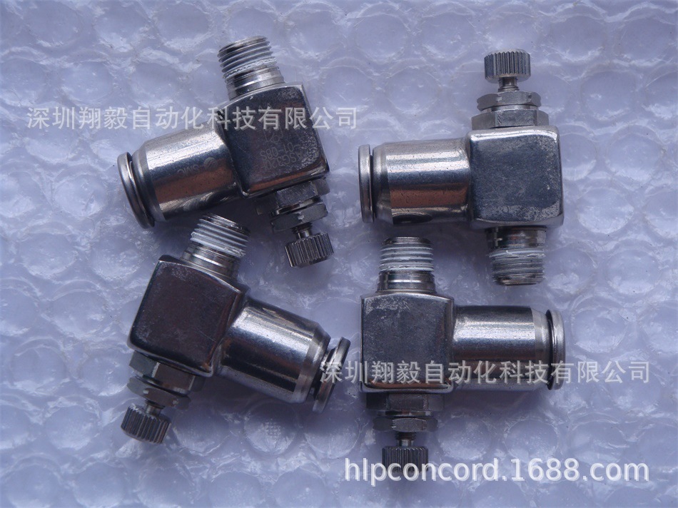 供应全新无包装 ASG320F-01-08S 不锈钢节流阀