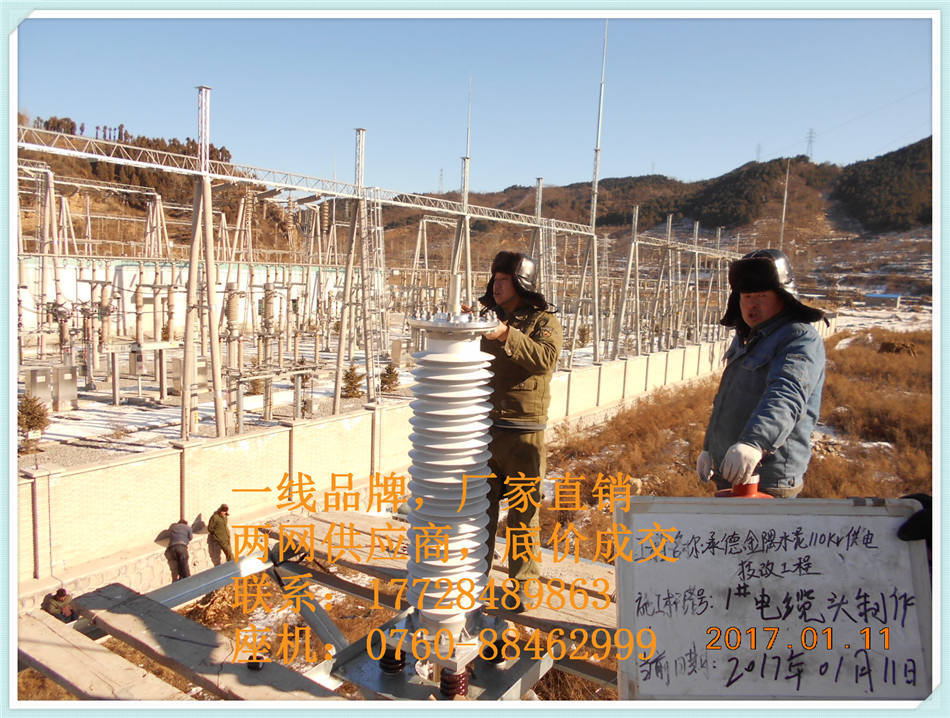 110千伏户外终端价格是多少