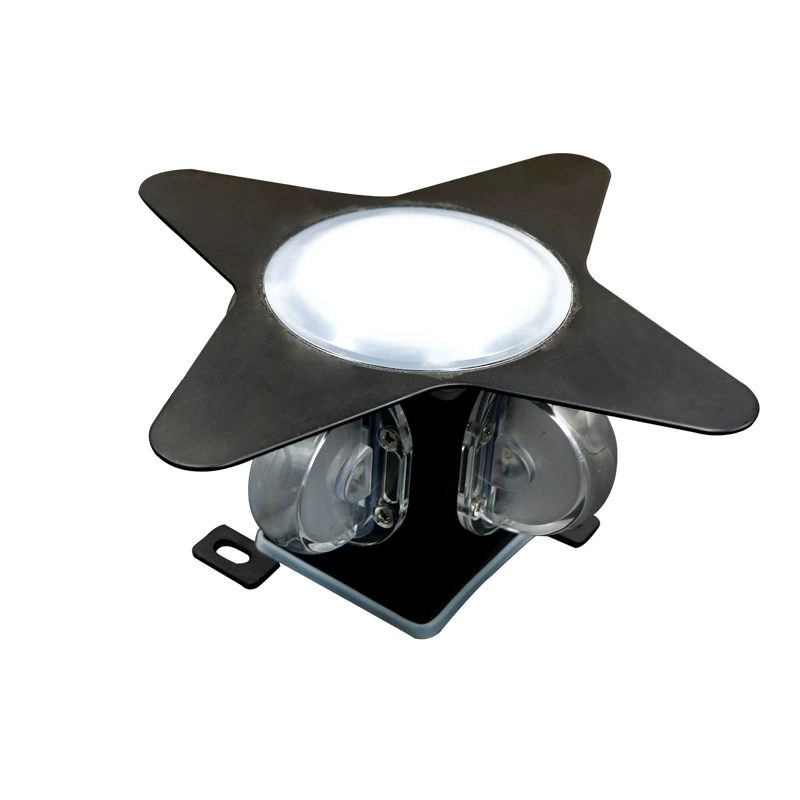 LED lamp, decorations for hotel, sconce, travel light source, 7W