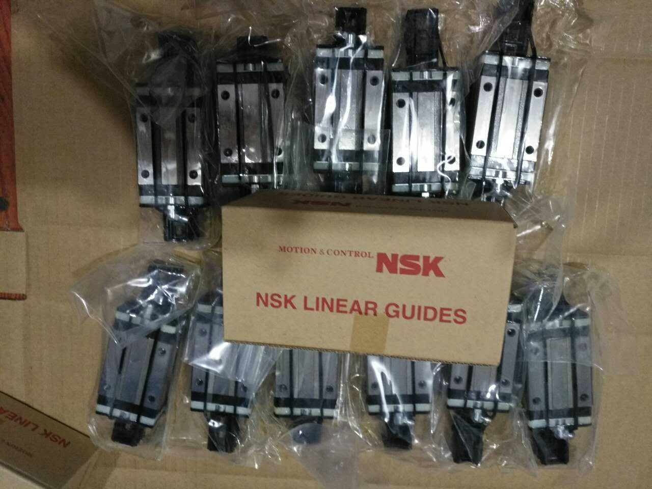 NSK直线导轨 NSK滑块LAH55ANZ-K LAH55BNZ-K LAH65ANZ-K