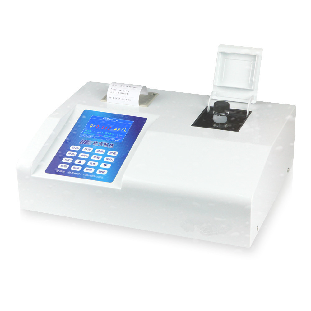 LH-MET100重金属多参数测定仪-六价铬、总铬、镍、铜、锌、测定仪