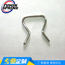 定制各种不锈钢波形环形压缩弹簧 沙发电器冷卷小弹簧