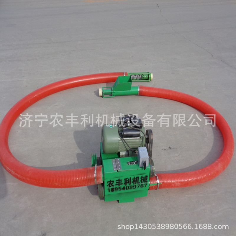 济宁哪里有卖吸粮机的  车用抽粮机 粮食倒仓中转导粮机