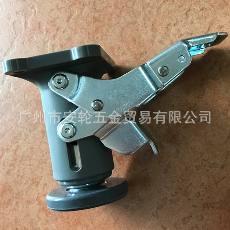 日本hammercaster锤牌 4寸日式顶高器 支撑架 909LK-42S 100mm