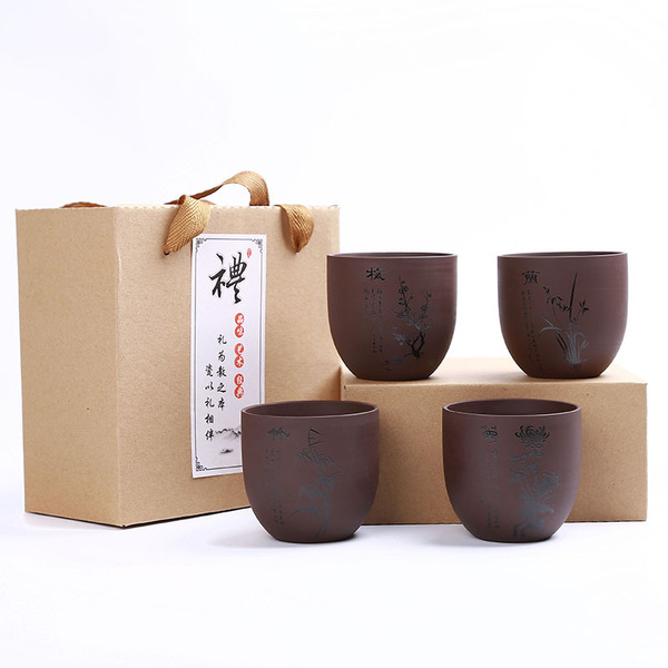 Ceramic natural ore