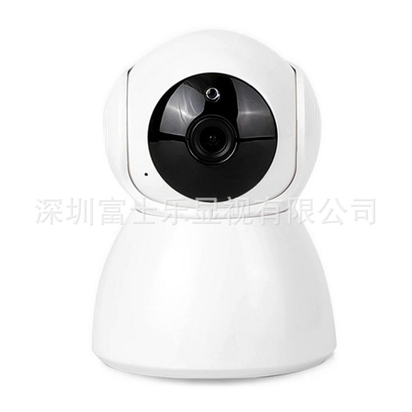 1080P WIFI camera PT camera 200万云台摄像头 无线摄像头