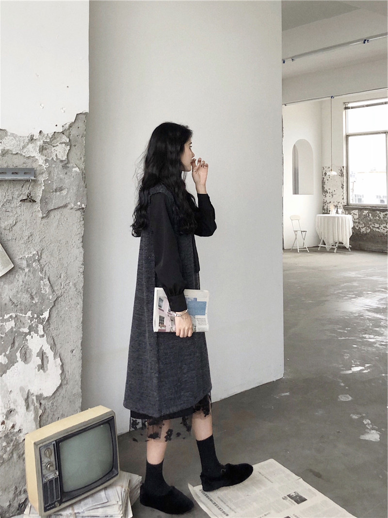 Costume femme en Tricot - Ref 3334196 Image 19