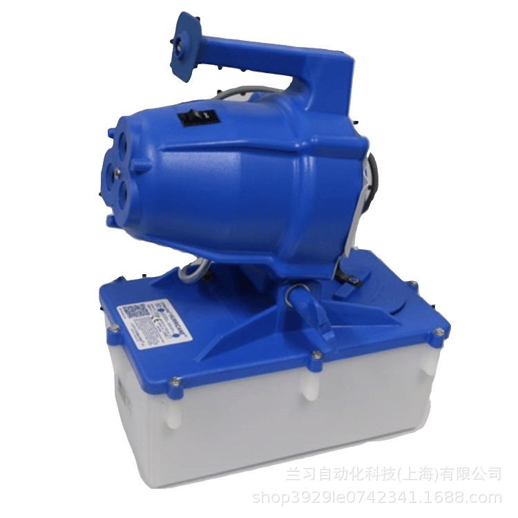 美国丹拿DYNA2792、电动超微粒喷雾器、手提式电动超低容量喷雾器