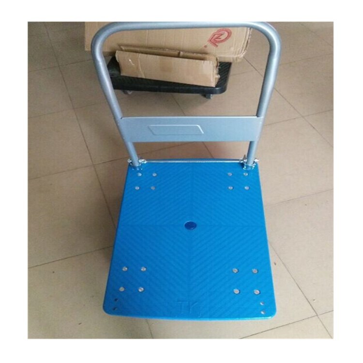 东莞现货手推车可承重150kg 平板手推车厂家欢迎订购