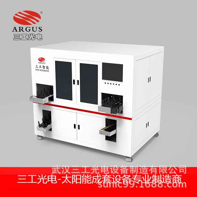 上海全自动激光硅片晶圆划片机 太阳能电池片自动激光切片裂片机